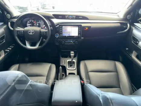Hilux CD SRV 2.8