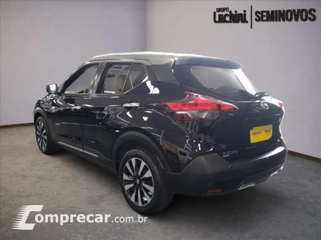 KICKS 1.6 16V FLEXSTART SL 4P XTRONIC