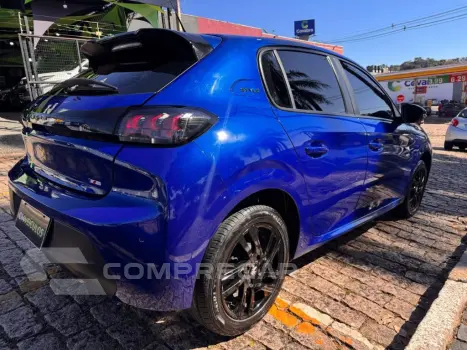 208 Style 1.0 Flex 6V 5p Mec.