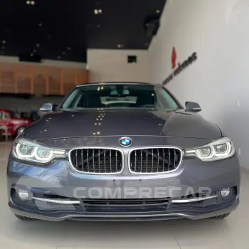 320I 2.0 Sport 16V Turbo Active