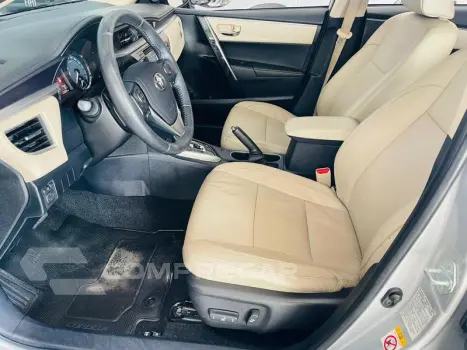 COROLLA ALTIS AUTOMATICO FLEX