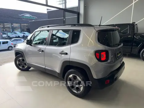 RENEGADE 1.8 16V