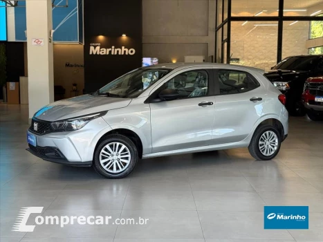 Fiat ARGO 1.0 FIREFLY FLEX MANUAL 4 portas
