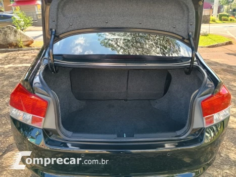 CITY 1.5 EX Sedan 16V