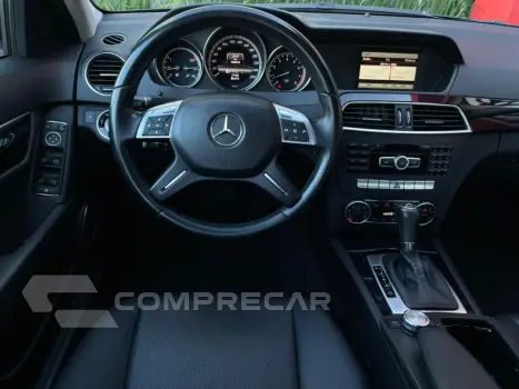 C 180 1.6 CGI SPORT 16V TURBO GASOLINA 4P AUTOMÁTICO