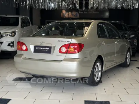 COROLLA 1.8 XEI 16V GASOLINA 4P AUTOMÁTICO