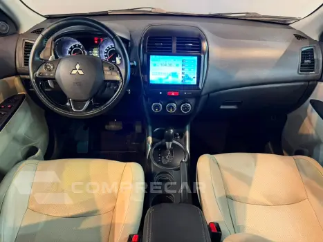 Asx 2.0 4X2 16V Gasolina 4P Automático