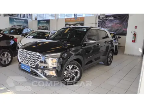 CRETA 1.6 16V FLEX LIMITED AUTOMÁTICO