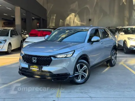 Hr-V 1.5 Di I-Vtec Turbo Flex Touring Cvt