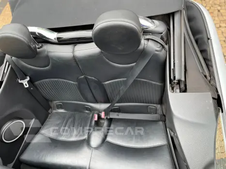 COOPER 1.6 John Cooper Works Cabrio 16V