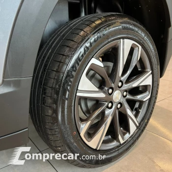 TRACKER Premier 1.2 Turbo 12V Flex Aut.