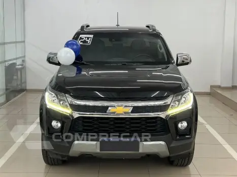 S10 2.8 16V TURBO DIESEL LTZ CD 4X4 AUTOMÁTICO