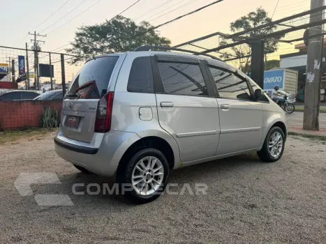 IDEA 1.4 MPI ELX 8V FLEX 4P MANUAL