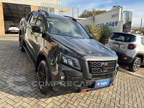 NISSAN Frontier PRO4X CD 4x4 2.3 Bi-TB Die. Aut 4 portas