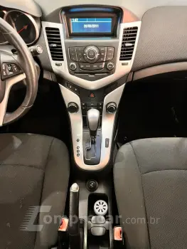 CRUZE LT 1.8 16V FlexPower 4p Aut.