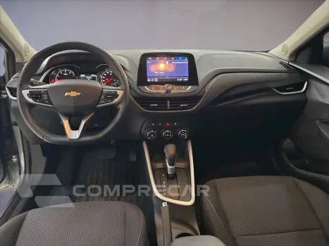 ONIX 1.0 TURBO FLEX LTZ AUTOMÁTICO