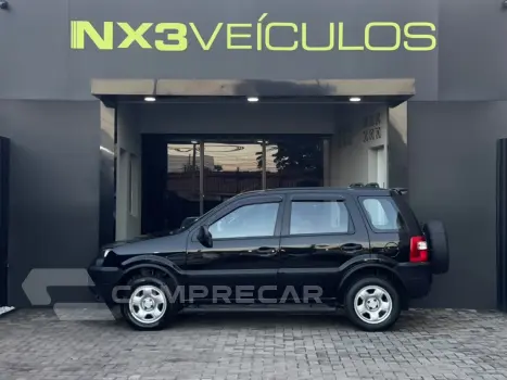 ECOSPORT 1.6 XLS 8V GASOLINA 4P MANUAL