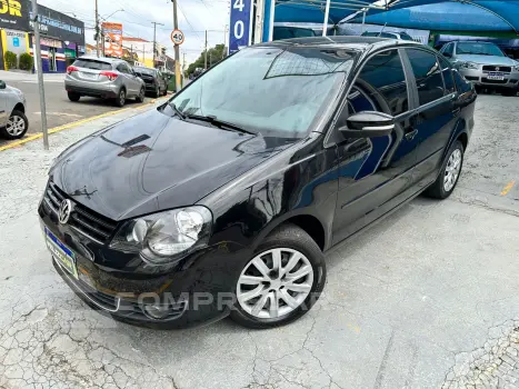 Volkswagen POLO SEDAN 1.6 MI 8V 4 portas