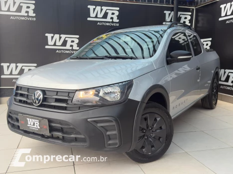 Volkswagen SAVEIRO 1.6 MSI Robust CD 8V 2 portas