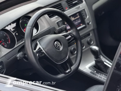 Golf Comfortline 1.4 TSI 140cv Aut.