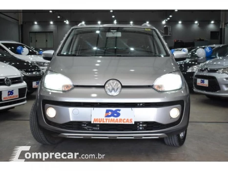 CROSS UP - 1.0 MPI 12V 4P MANUAL