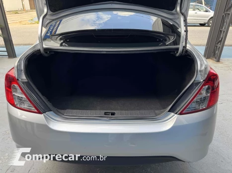 VERSA 1.6 SV 16V