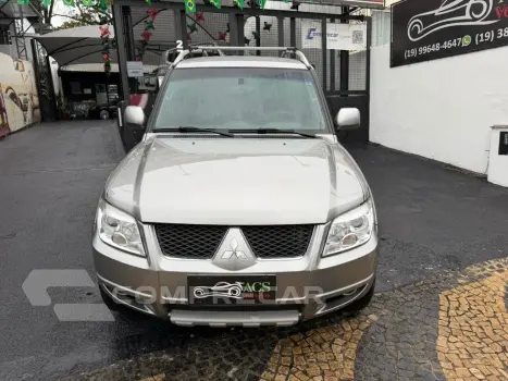 Pajero TR4 2.0 Flex 16V 4X2 Aut.