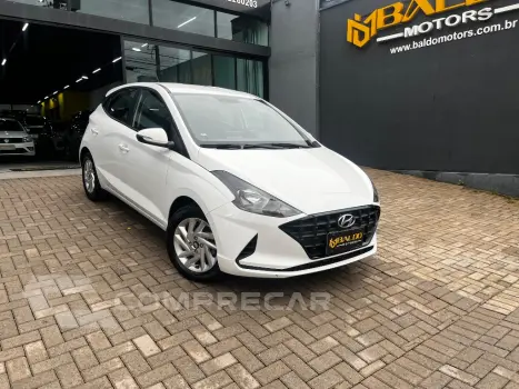 Hyundai HB20 Evolution 1.0 Flex 12V Mec. 4 portas