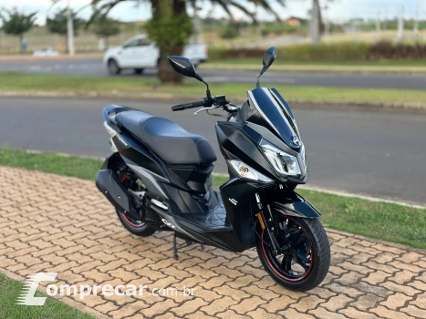 CRUISYM 150 CBS