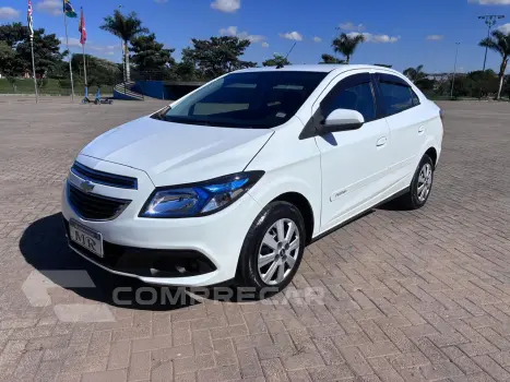 CHEVROLET PRISMA 1.4  LT 8V 4 portas