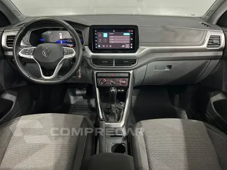 T-CROSS 1.0 200 TSI TOTAL FLEX AUTOMÁTICO