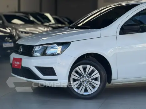 GOL 1.0 12V MPI TOTALFLEX 4P MANUAL