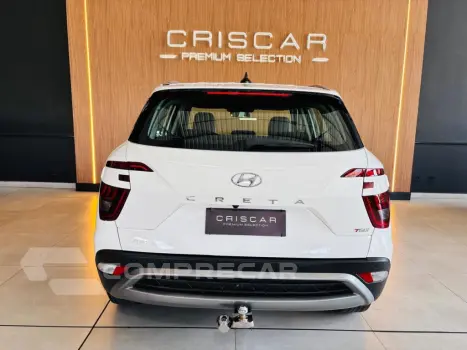 CRETA 1.0 TGDI FLEX PLATINUM AUTOMÁTICO