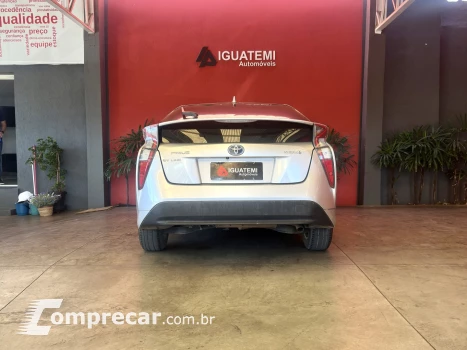 PRIUS 1.8 16V HÍBRIDO 4P AUTOMÁTICO