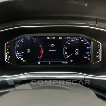 T-Cross Hig. 250 TSI 1.4 Flex 16V 5p Aut