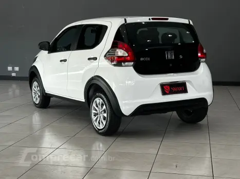 MOBI 1.0 EVO FLEX LIKE. MANUAL