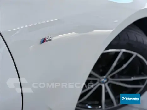 320i 2.0 16V TURBO FLEX M SPORT AUTOMÁTICO
