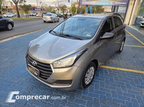 HB20 1.0 COMFORT 12V FLEX 4P MANUAL
