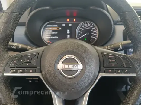 VERSA 1.6 16V EXCLUSIVE XTRONIC