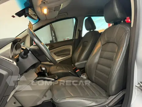 EcoSport TITANIUM 2.0 16V Flex 5p Aut.
