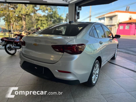 ONIX 1.0 TURBO FLEX PLUS LTZ AUTOMÁTICO