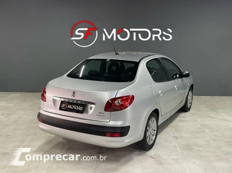 207 - 1.6 XS PASSION 16V 4P MANUAL