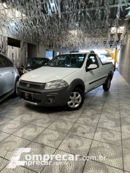 Fiat STRADA 1.4 MPI Freedom CS 8V 2 portas