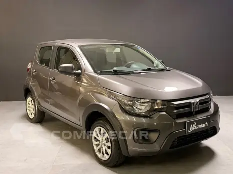 Fiat MOBI 1.0 EVO FLEX LIKE. MANUAL 4 portas