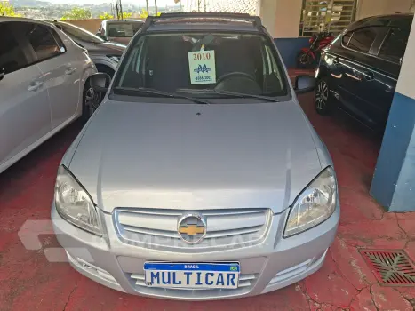 Celta 1.0 Mpfi Spirit 8V Flex 4P Manual