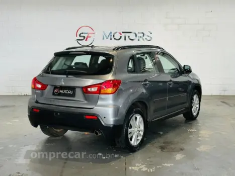 ASX - 2.0 4X2 16V 4P AUTOMÁTICO