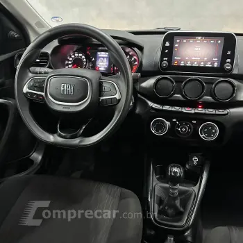 ARGO DRIVE 1.0 6V Flex