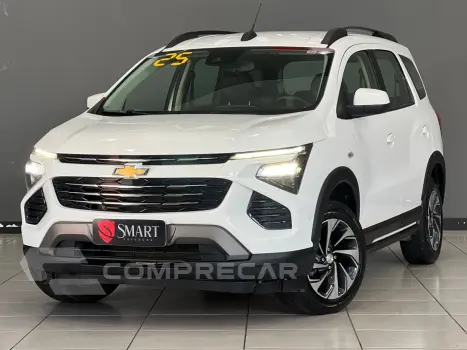 CHEVROLET SPIN 1.8 PREMIER 8V FLEX 4P AUTOMÁTICO 4 portas