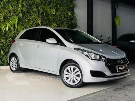 HB20 1.0 12V Comfort Plus