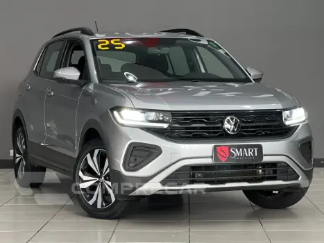 T-CROSS 1.0 200 TSI TOTAL FLEX AUTOMÁTICO